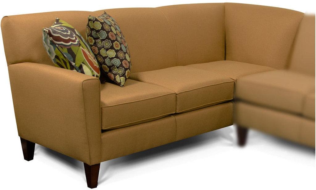 Collegedale Left Arm Facing Corner Sofa