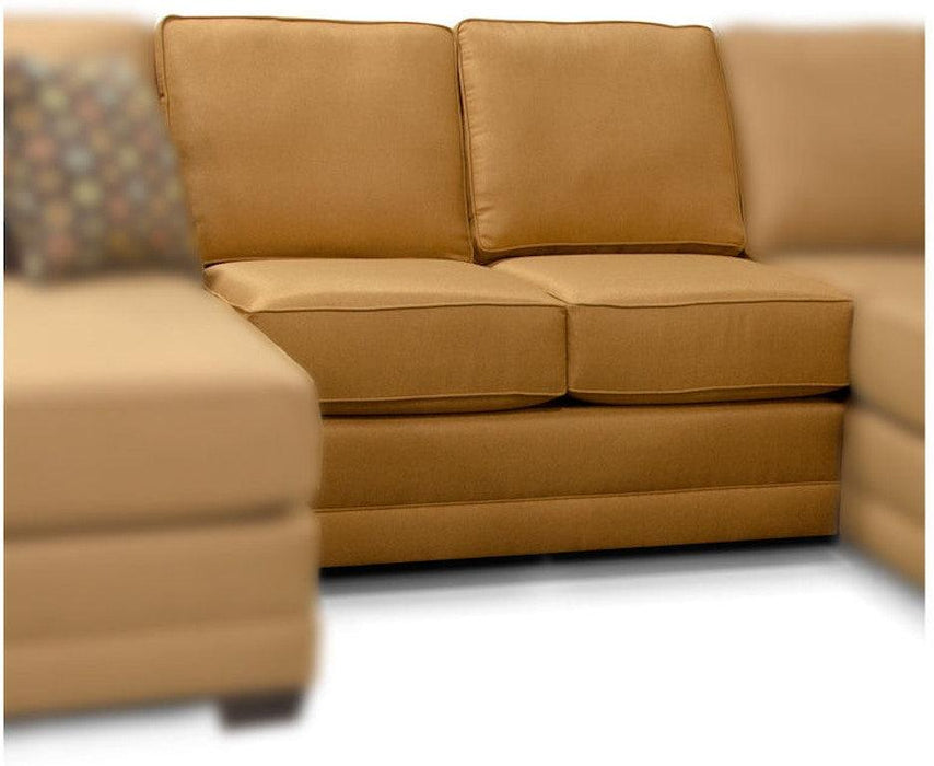 Brantley Armless Loveseat