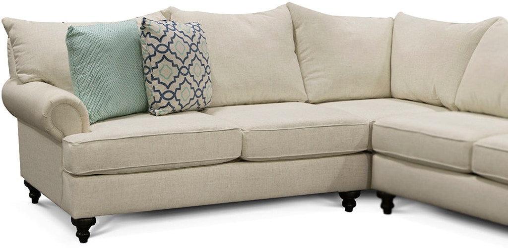 Rosalie Left Arm Facing Corner Sofa