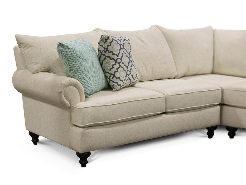 Rosalie Left Arm Facing Loveseat image