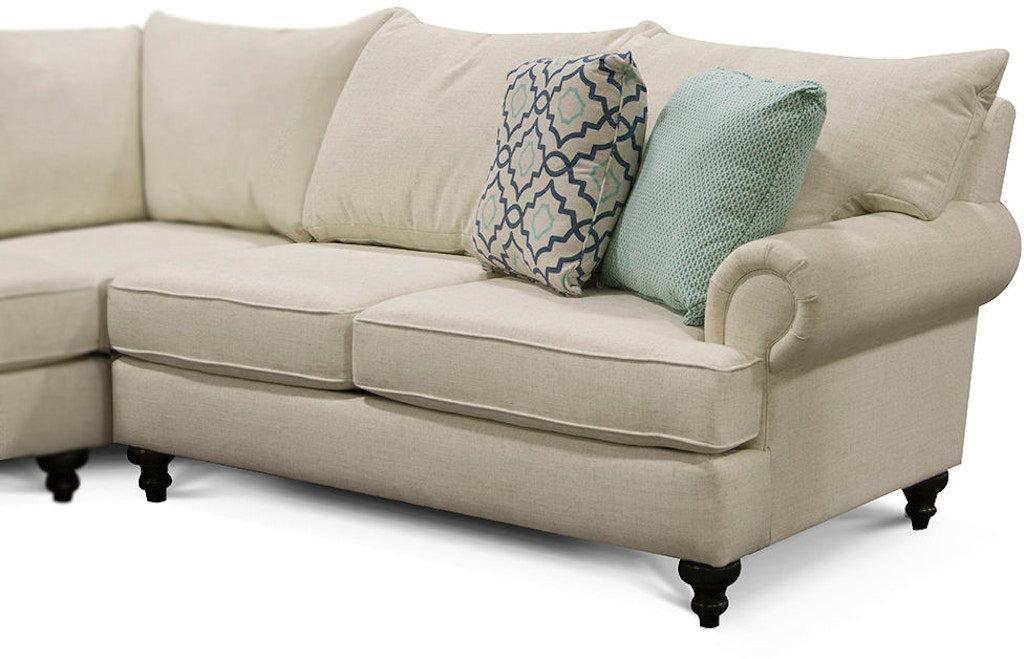 Rosalie Right Arm Facing Loveseat