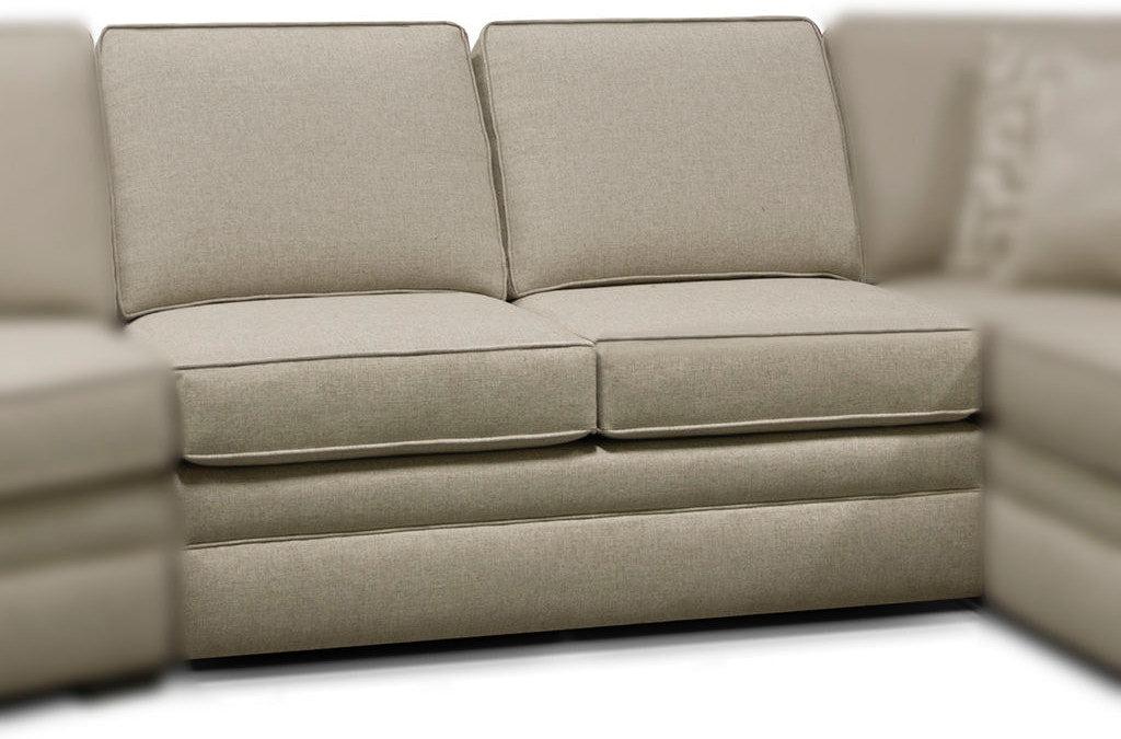 Thomas Armless Loveseat