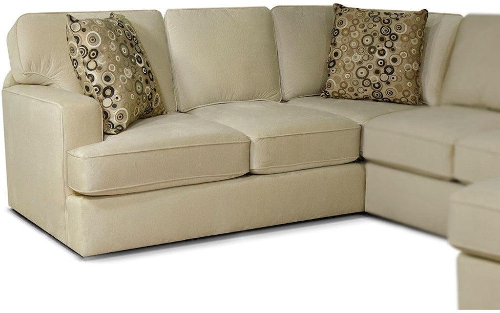 Rouse Left Arm Facing Corner Sofa