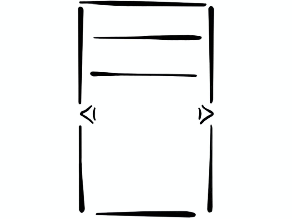 Luckenbach Armless Chair