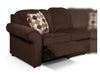 Malibu Left Arm Facing Power Reclining Loveseat image