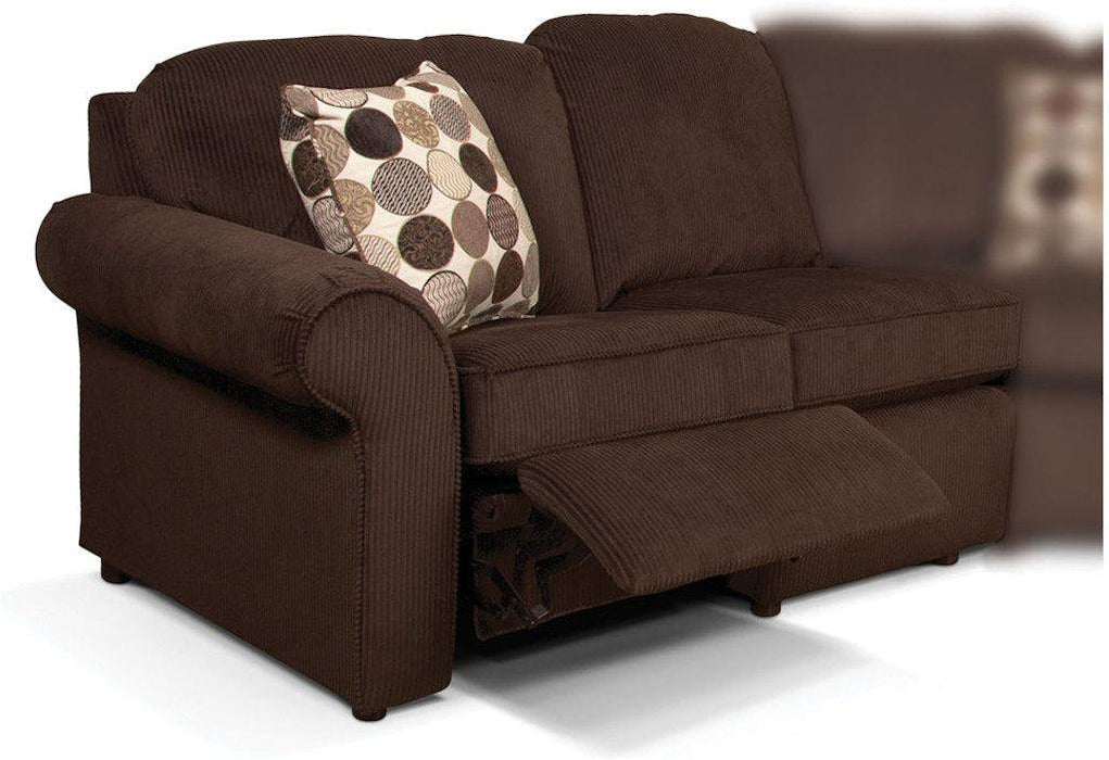 Malibu Left Arm Facing Power Reclining Loveseat