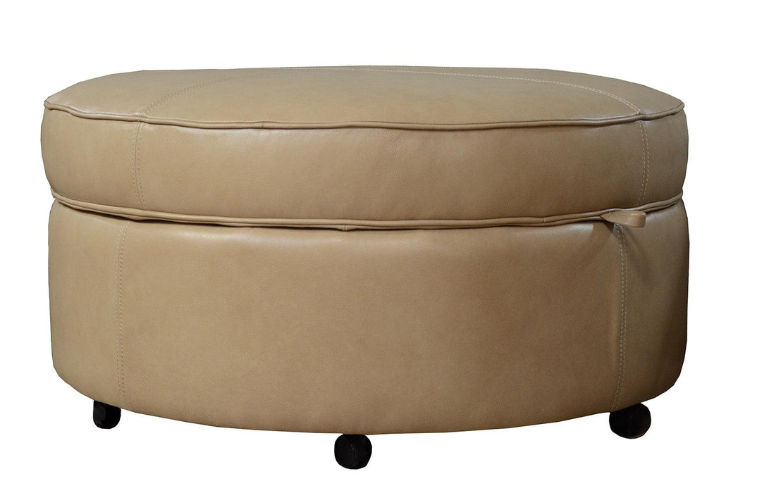 Auden Storage Ottoman image