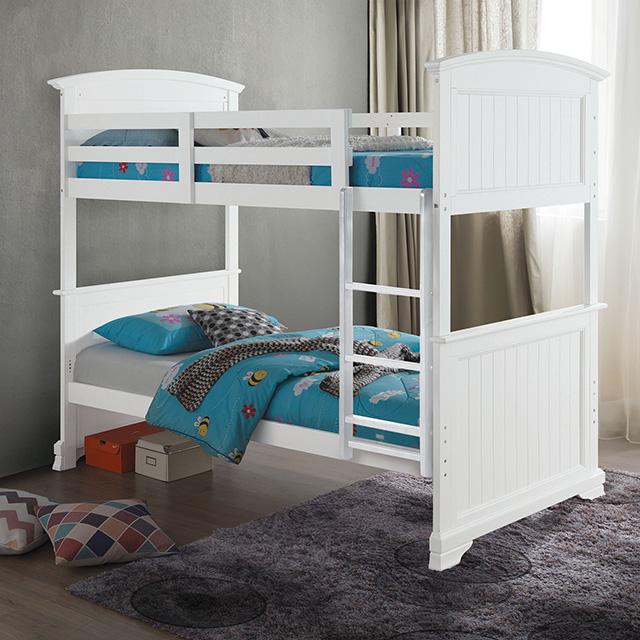 Albano Twin & Full Bunk Bed