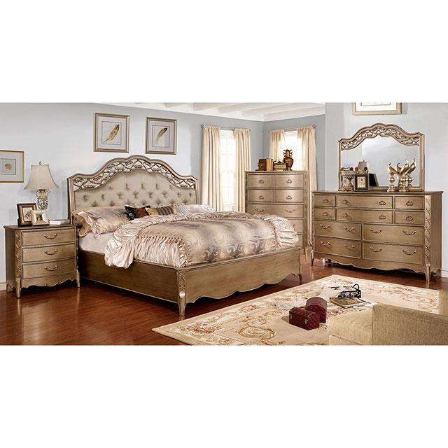 Capella E.King Bed
