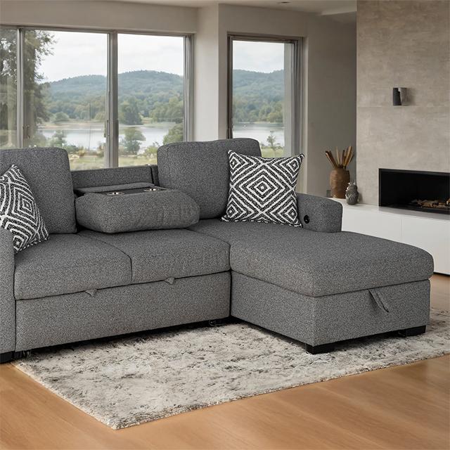 Chatham Sectional Chaise