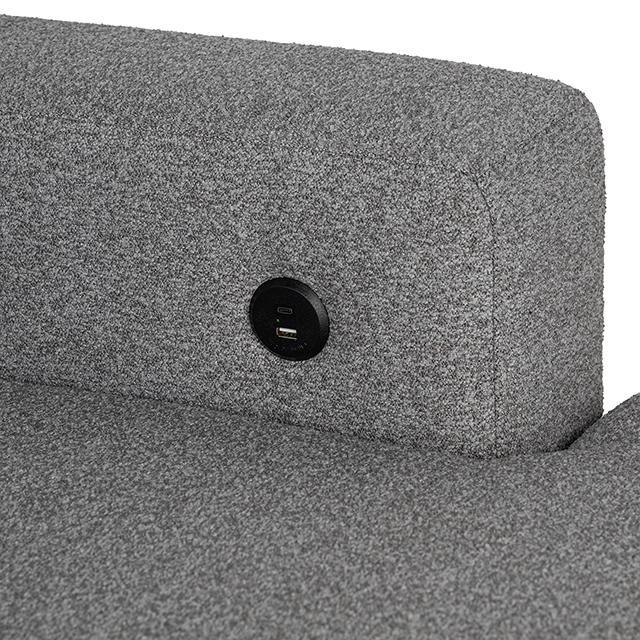 Chatham Sectional Chaise