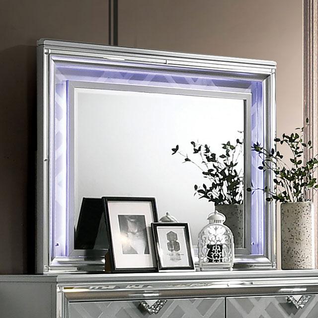 EMMELINE Mirror w/ LED Lights