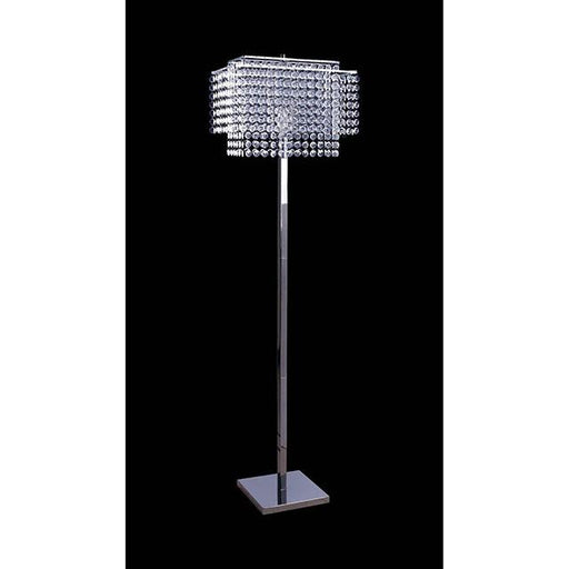 KIT Floor Lamp, Hanging Crystal image