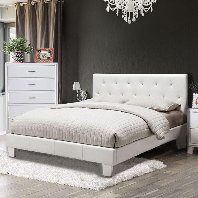 VELEN E.King Bed