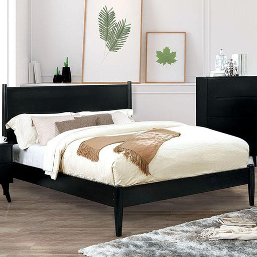 LENNART II Black Full Bed image