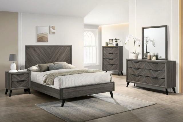 VAGAN Cal.King, E.King, & Queen Bed