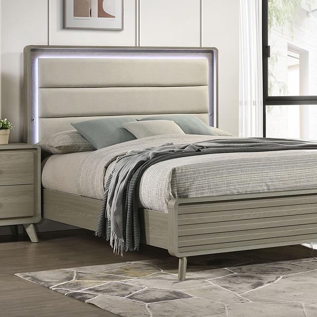 Rainier Queen Bedroom Set