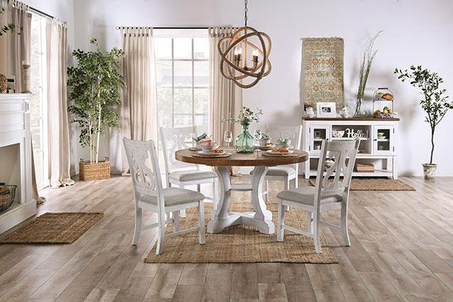 Auletta 5 &7 Pc Dining Table Set