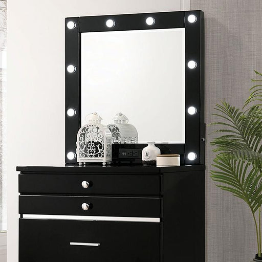 DESTINEE Vanity Set, Black image