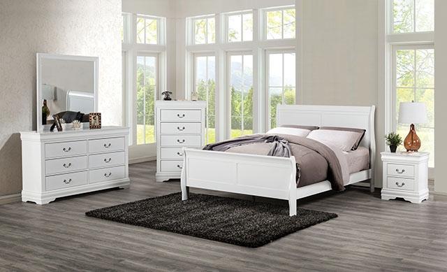 Louis Philippe Dresser White