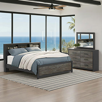 Broachmyn Bed