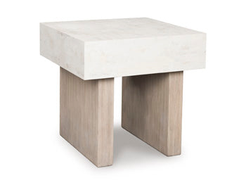 Jorlaina End Table