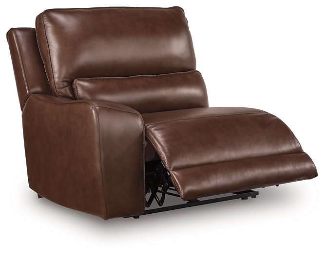 DeepWakes Power Reclining Sectional