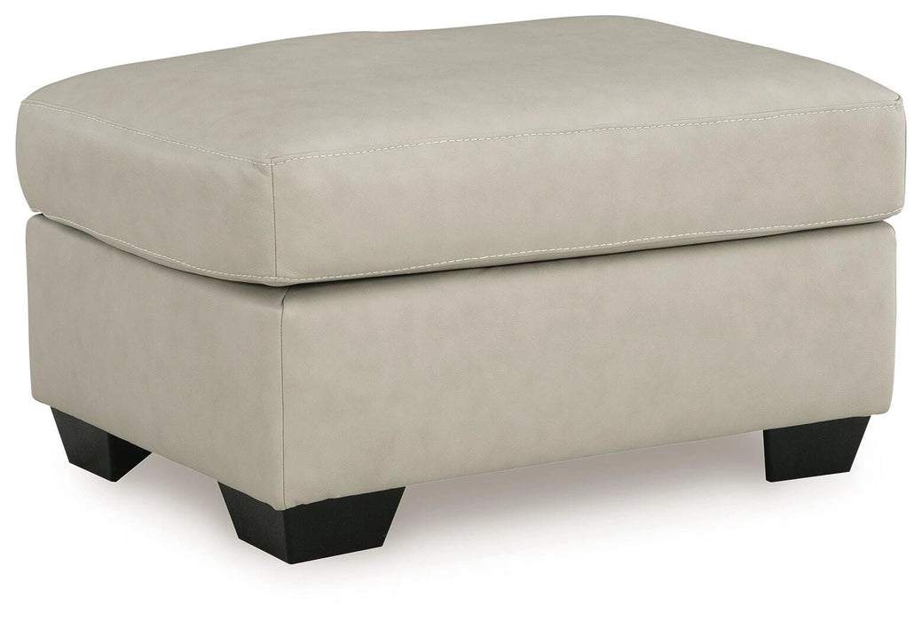 Santorine Ottoman
