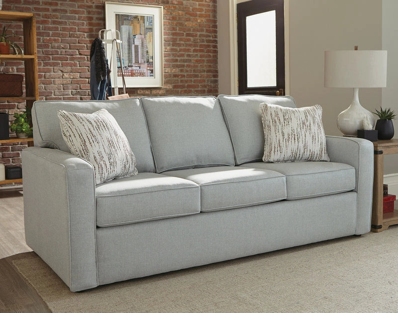 Norris Floating Ottoman Chaise