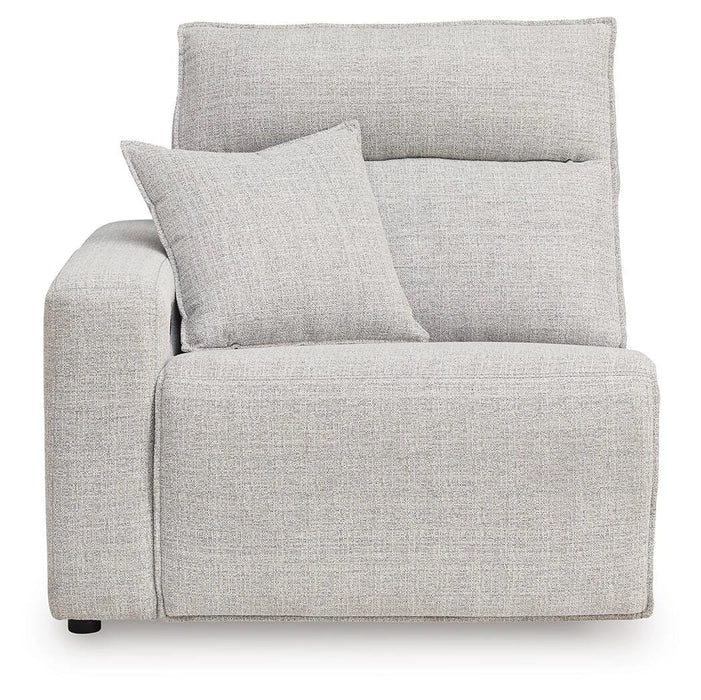 Modmax II Power Reclining Sectional with Chaise and Console