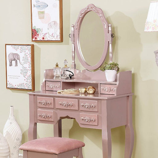 Harriet Vanity W/ Stool image