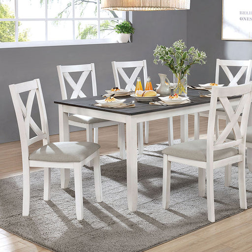 Anya 7 Pc. Dining Table Set image