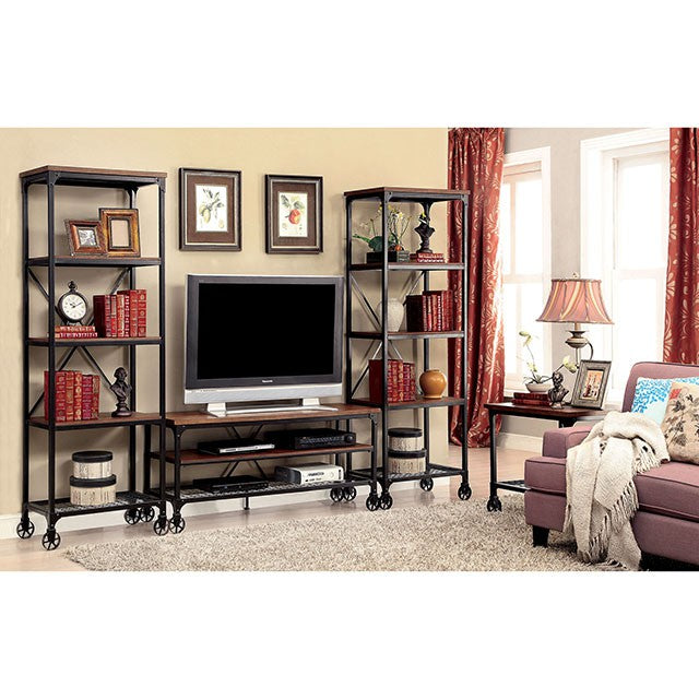 VENTURA II Medium Oak 54" TV Stand