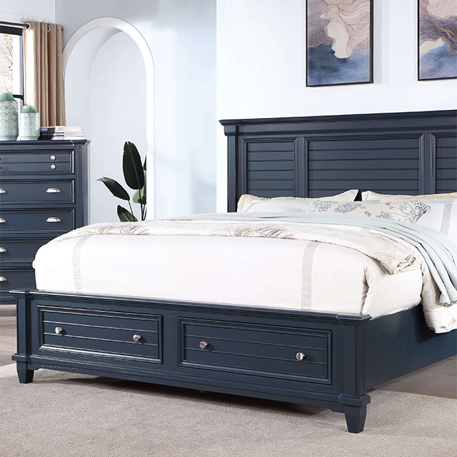 Manzanillo Queen Bedroom Set