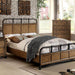 Mcville Cal.King Bed image