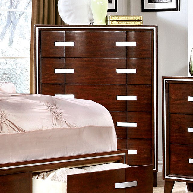 Queen Bed Hutchinson