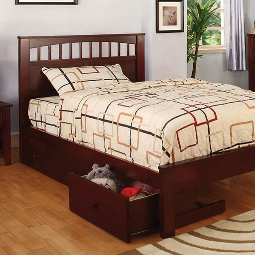 Carus Bed image