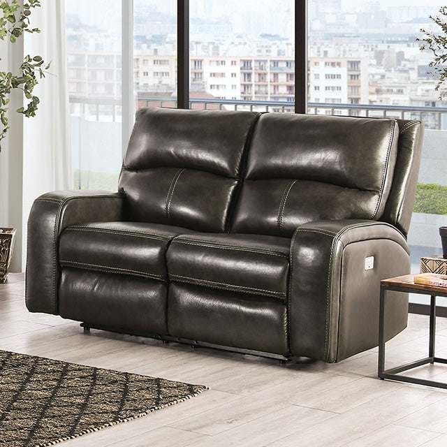 Soterios Power Loveseat