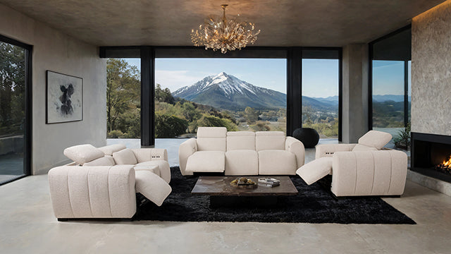 Thaddea Power Loveseat