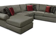 Abbott Sectional image