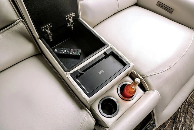 Phineas Power Loveseat