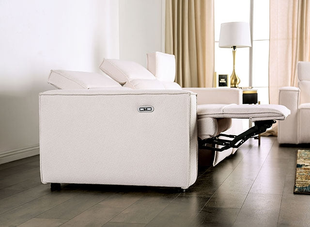 Treharris Power Loveseat