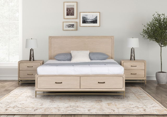Sandnes 4 Pc Queen Bedroom Set