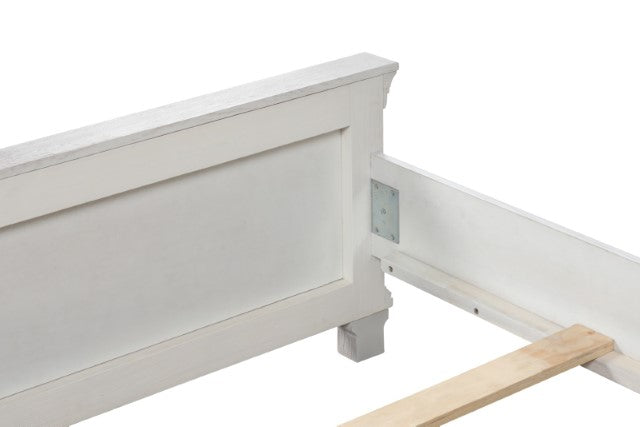 Swanley E.King & Queen Bed