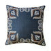 Dina Navy 20" X 20" Pillow, Navy (2/CTN) image