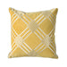 Sam Silver/Gold 20" X 20" Pillow, Silver & Gold (2/CTN) image